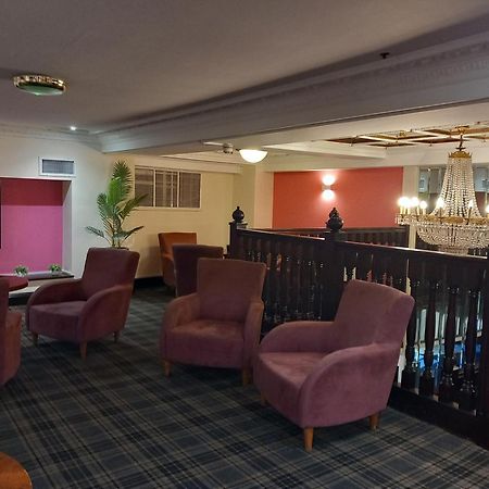 Britannia Hotel Birmingham New Street Station เบอร์มิงแฮม ภายนอก รูปภาพ