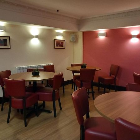 Britannia Hotel Birmingham New Street Station เบอร์มิงแฮม ภายนอก รูปภาพ