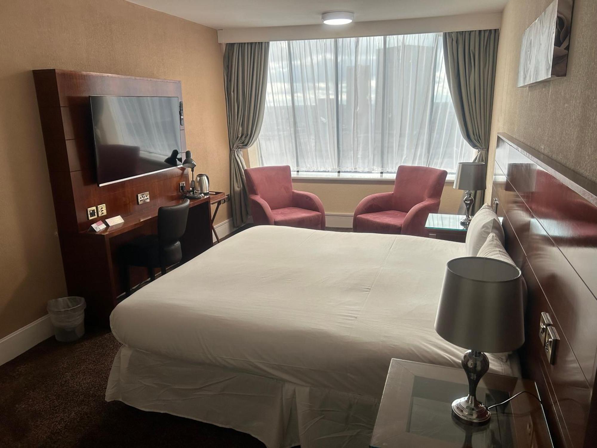 Britannia Hotel Birmingham New Street Station เบอร์มิงแฮม ภายนอก รูปภาพ