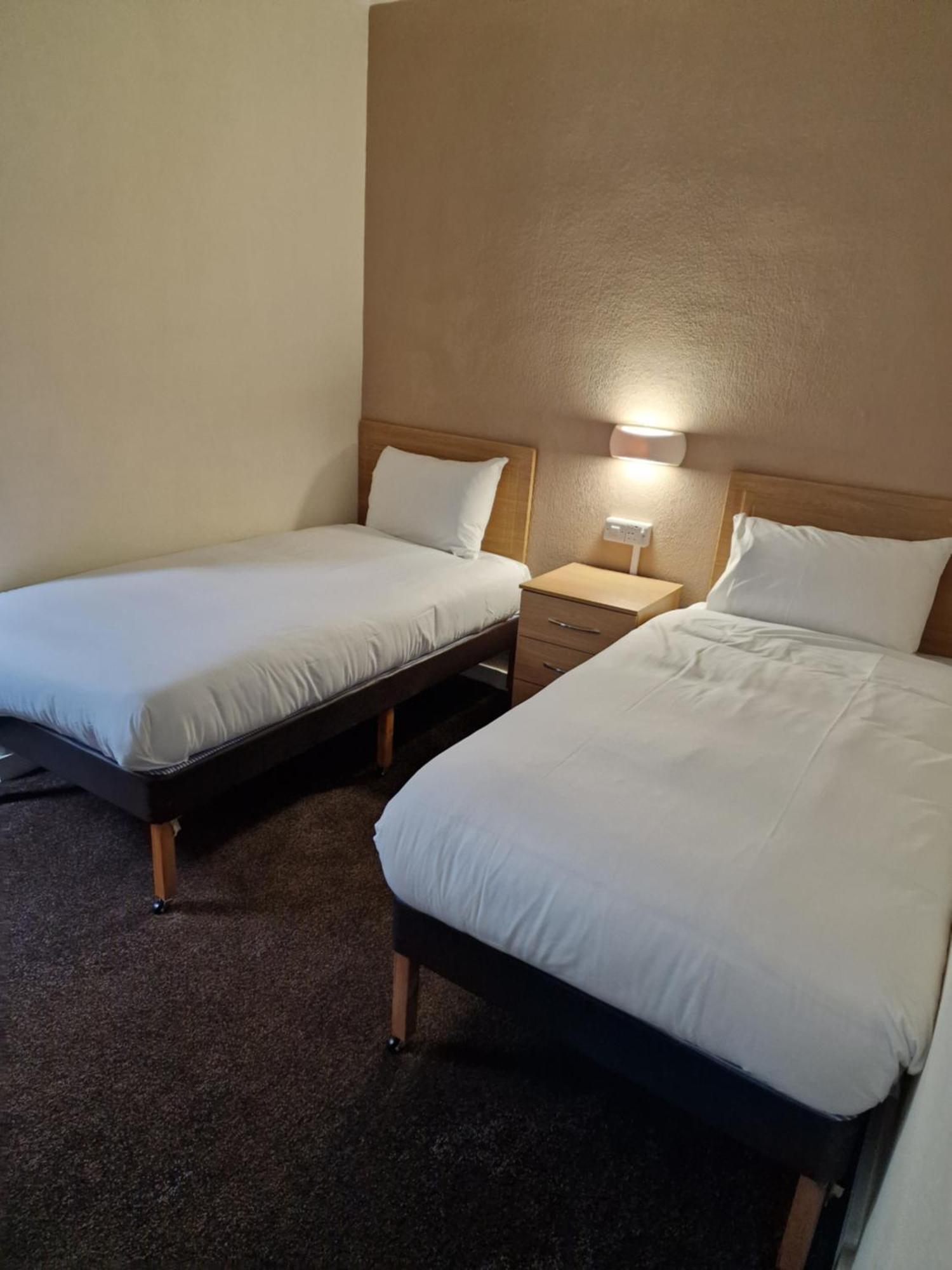 Britannia Hotel Birmingham New Street Station เบอร์มิงแฮม ภายนอก รูปภาพ