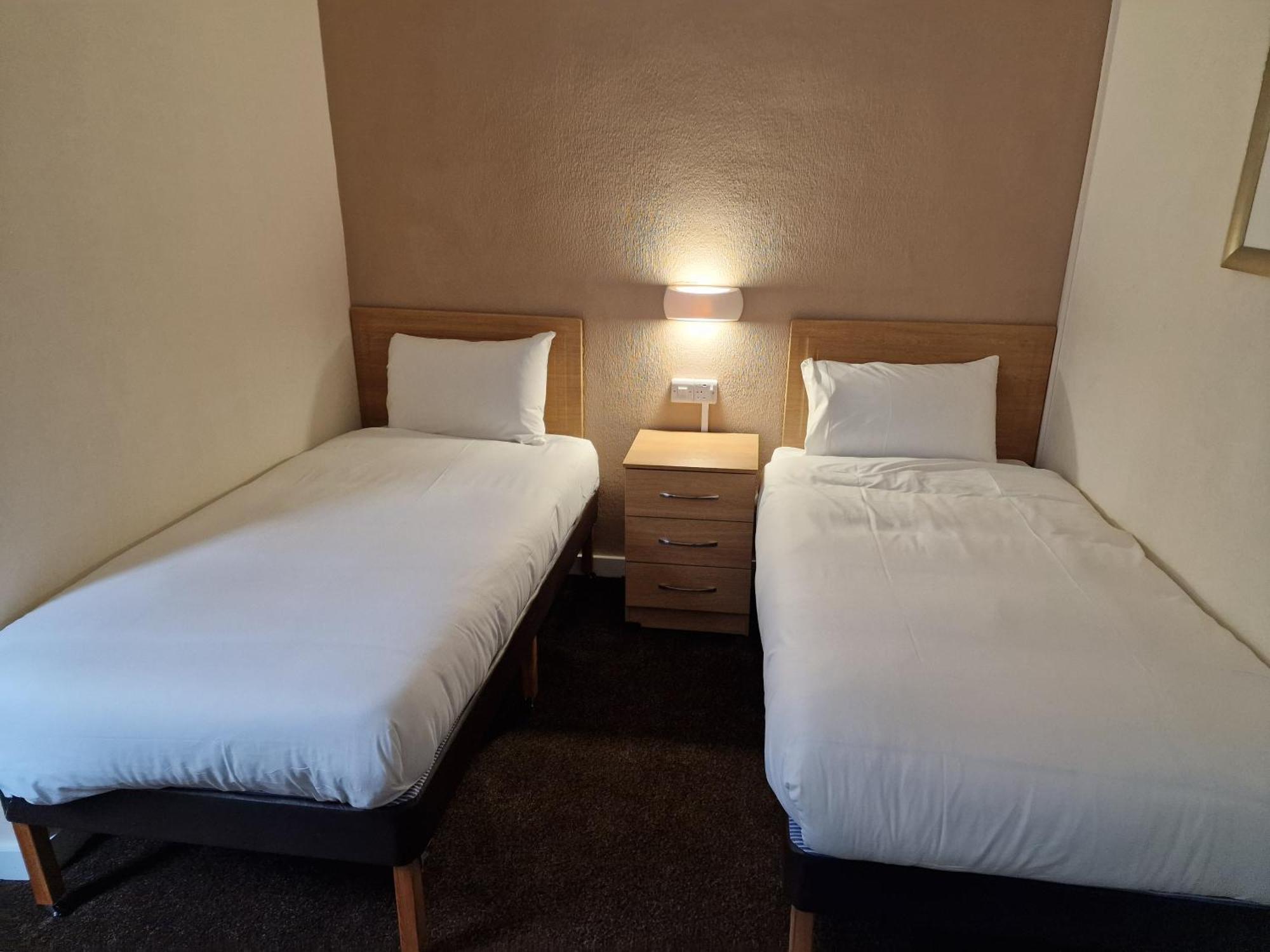 Britannia Hotel Birmingham New Street Station เบอร์มิงแฮม ภายนอก รูปภาพ