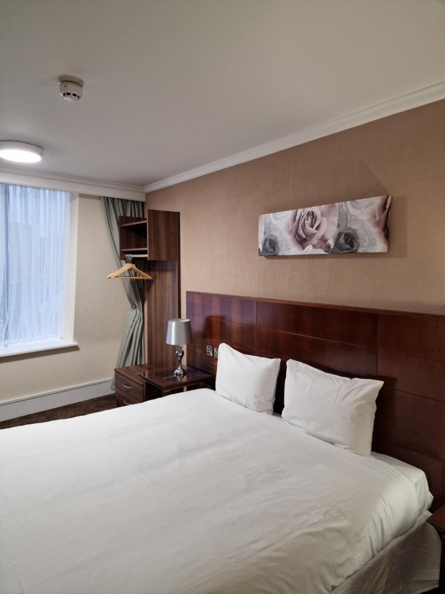 Britannia Hotel Birmingham New Street Station เบอร์มิงแฮม ภายนอก รูปภาพ