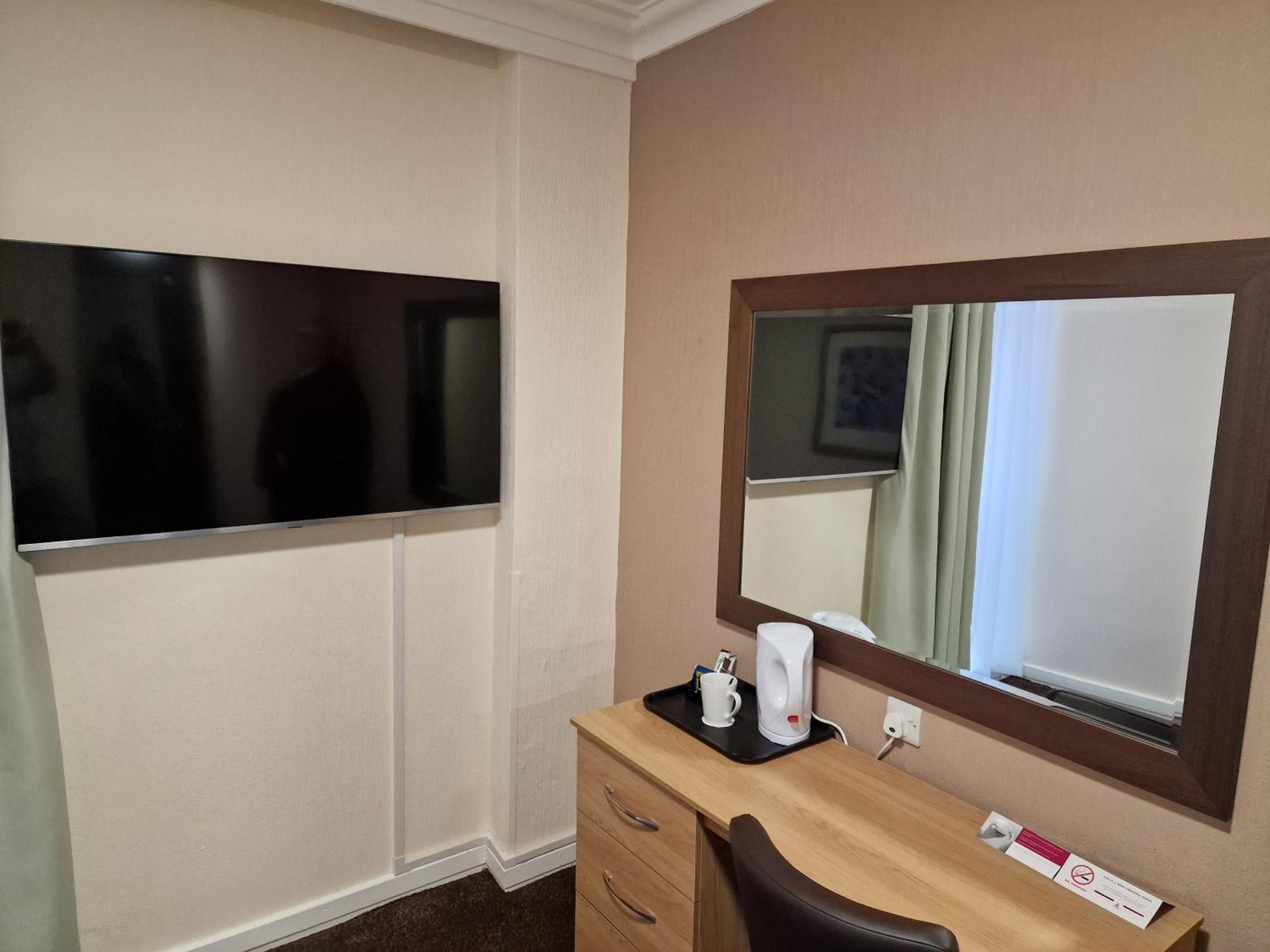 Britannia Hotel Birmingham New Street Station เบอร์มิงแฮม ภายนอก รูปภาพ