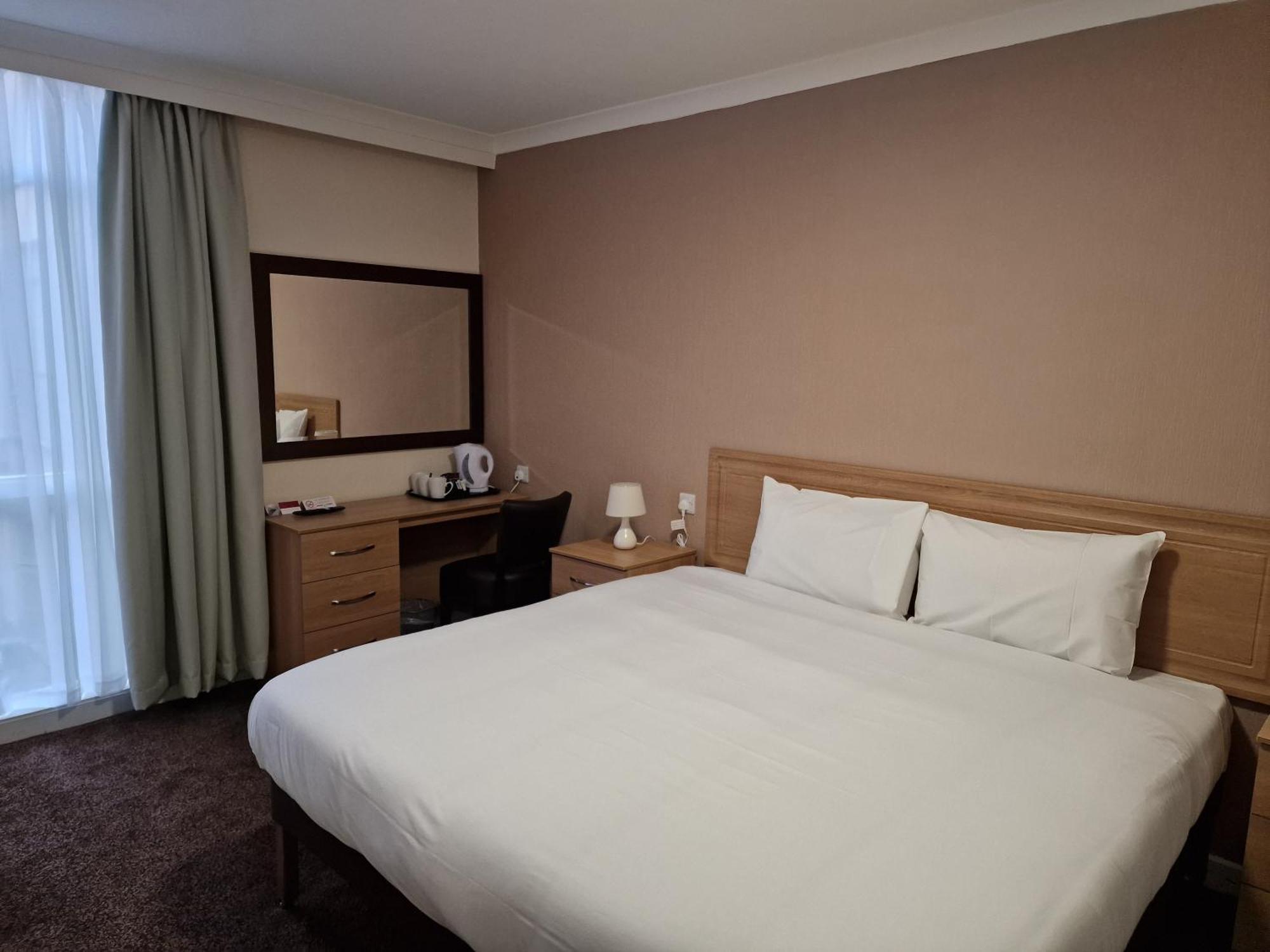 Britannia Hotel Birmingham New Street Station เบอร์มิงแฮม ภายนอก รูปภาพ