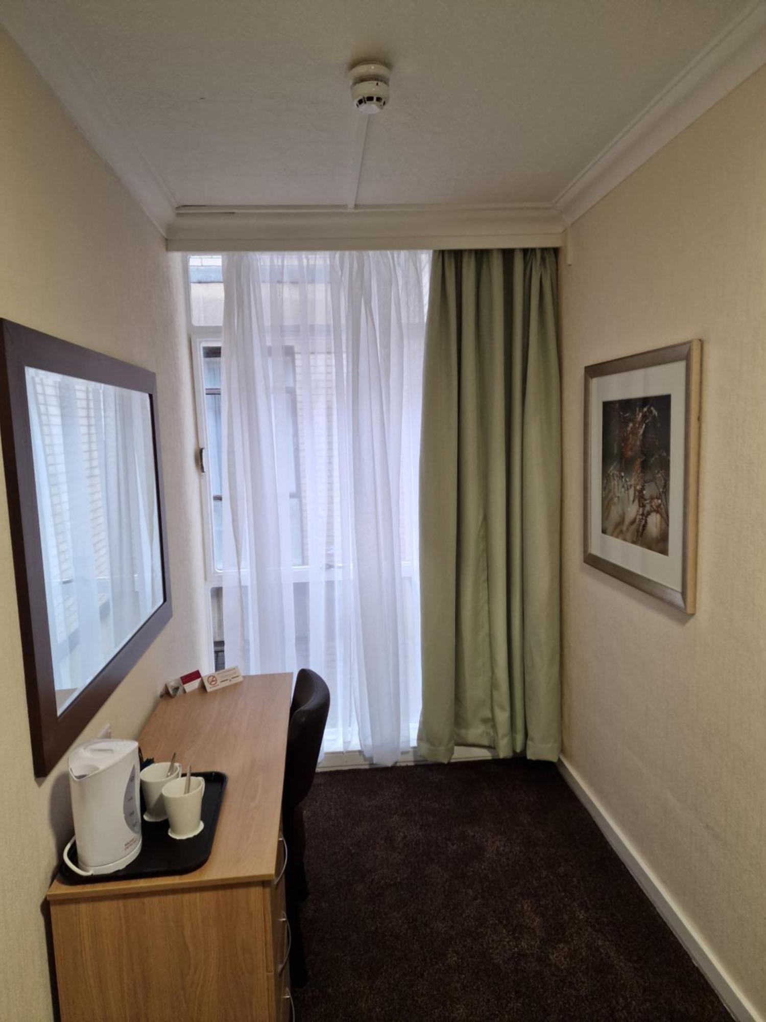 Britannia Hotel Birmingham New Street Station เบอร์มิงแฮม ภายนอก รูปภาพ