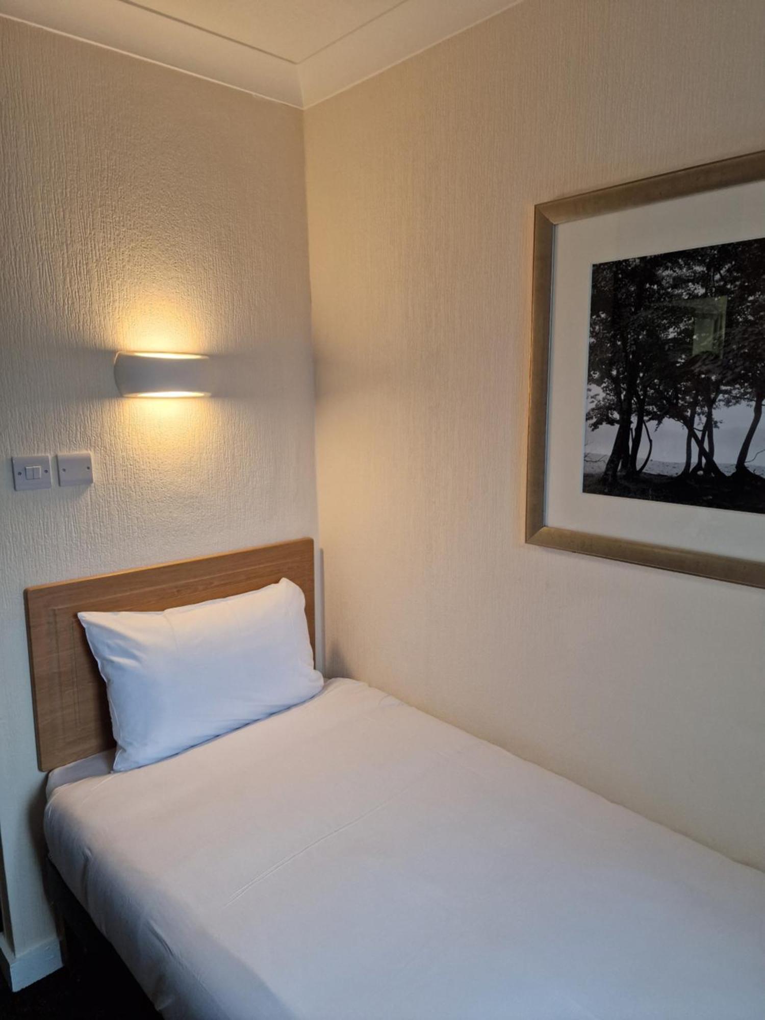 Britannia Hotel Birmingham New Street Station เบอร์มิงแฮม ภายนอก รูปภาพ