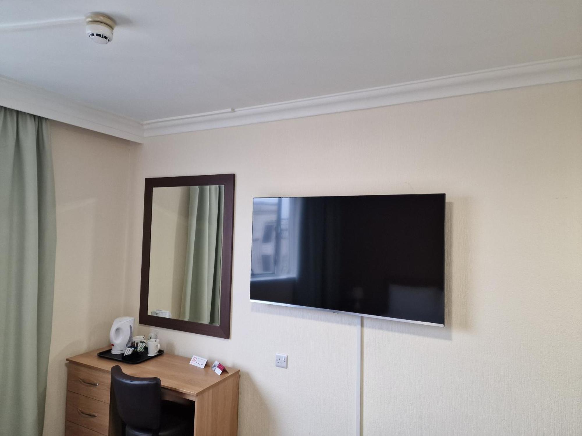 Britannia Hotel Birmingham New Street Station เบอร์มิงแฮม ภายนอก รูปภาพ