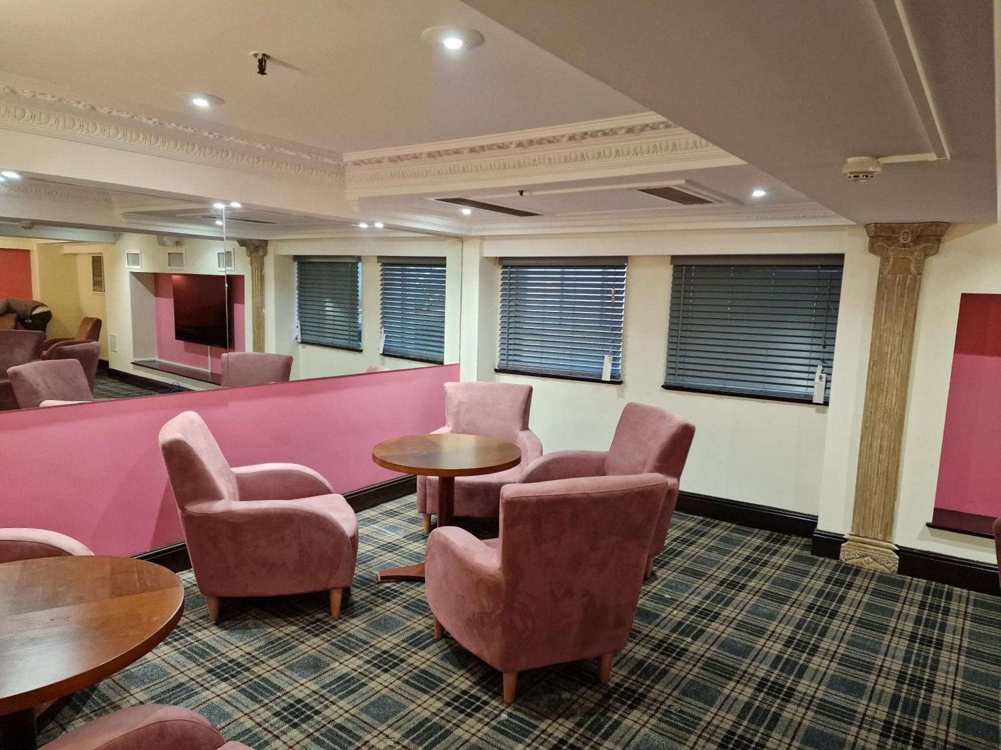 Britannia Hotel Birmingham New Street Station เบอร์มิงแฮม ภายนอก รูปภาพ