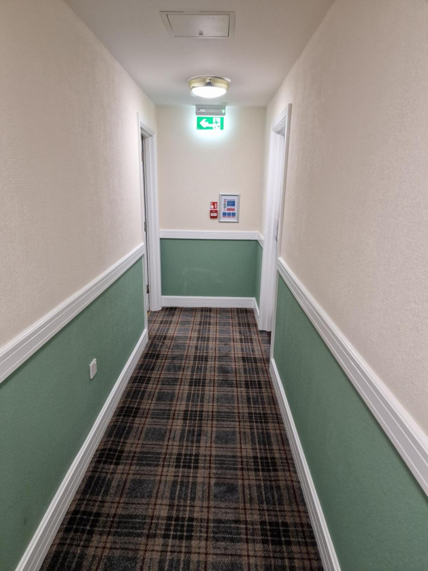 Britannia Hotel Birmingham New Street Station เบอร์มิงแฮม ภายนอก รูปภาพ