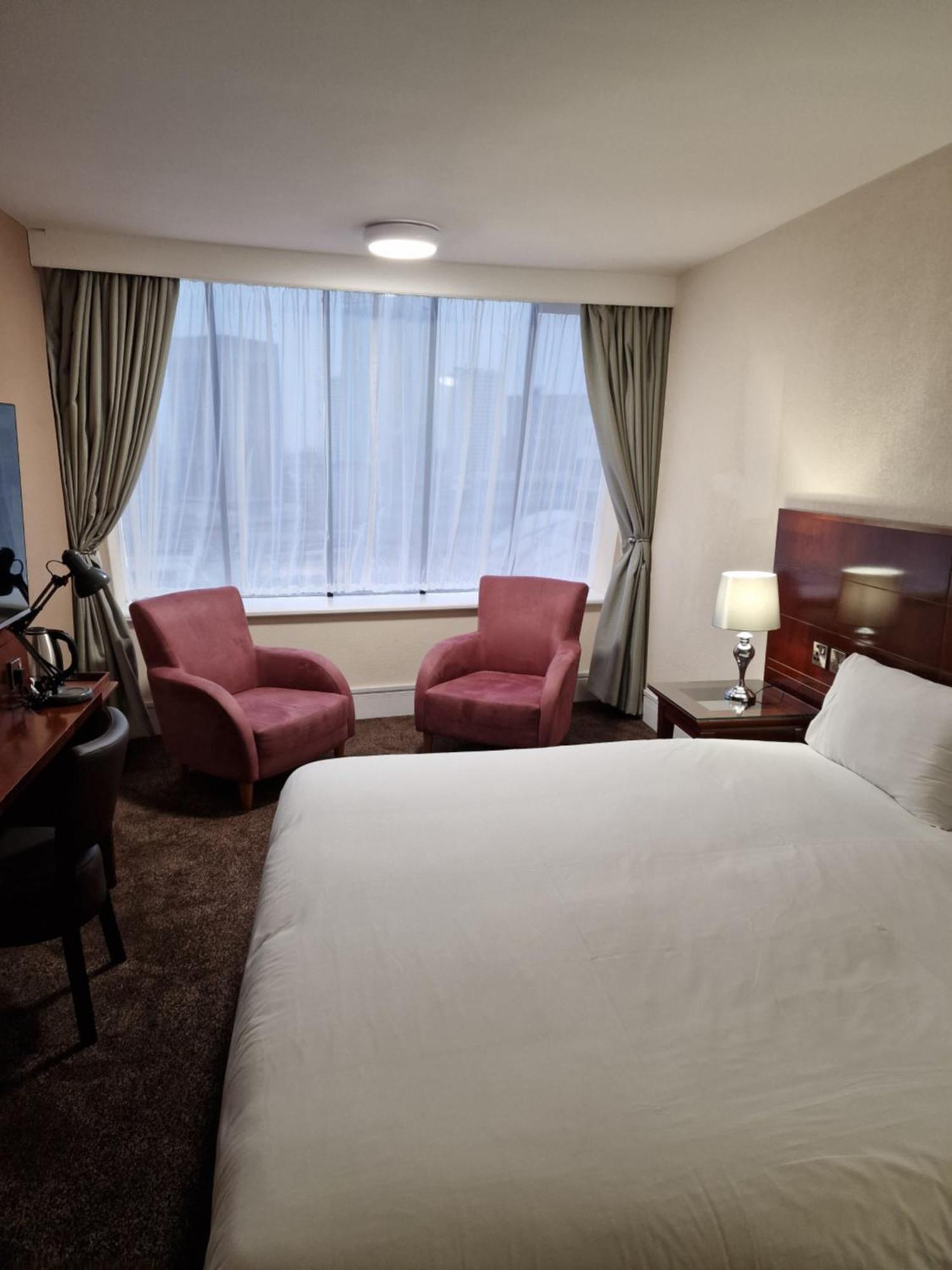 Britannia Hotel Birmingham New Street Station เบอร์มิงแฮม ภายนอก รูปภาพ