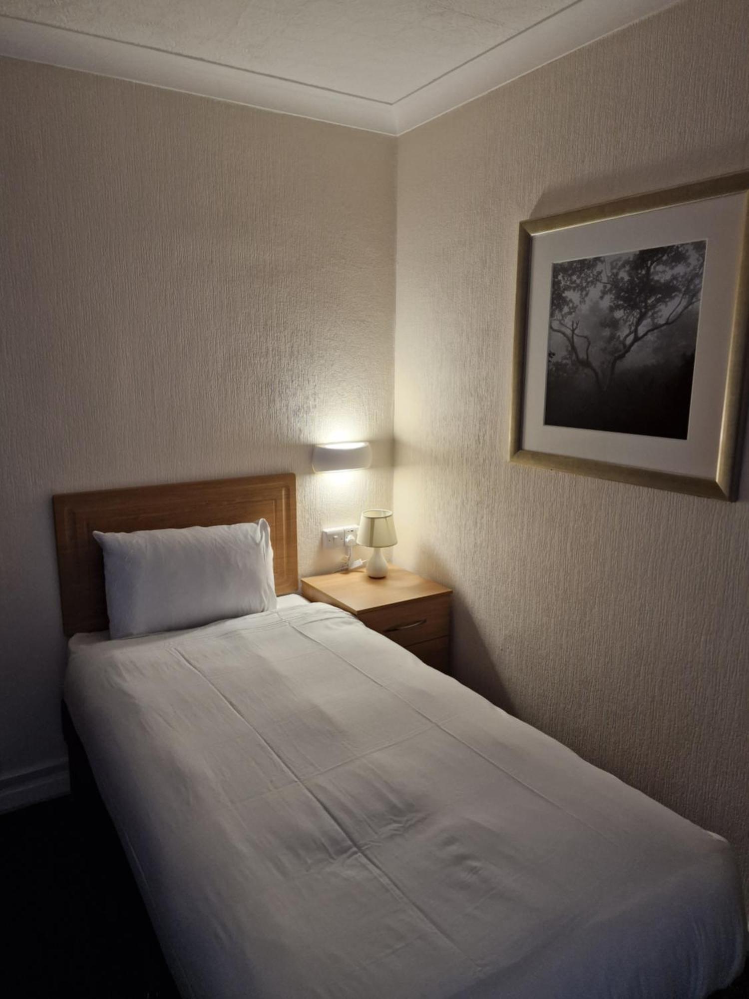 Britannia Hotel Birmingham New Street Station เบอร์มิงแฮม ภายนอก รูปภาพ