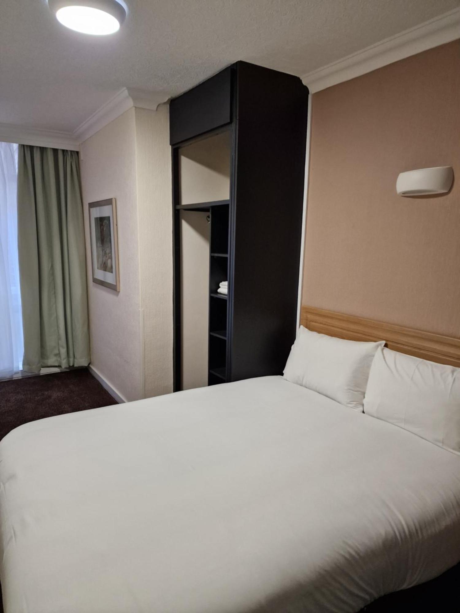 Britannia Hotel Birmingham New Street Station เบอร์มิงแฮม ภายนอก รูปภาพ