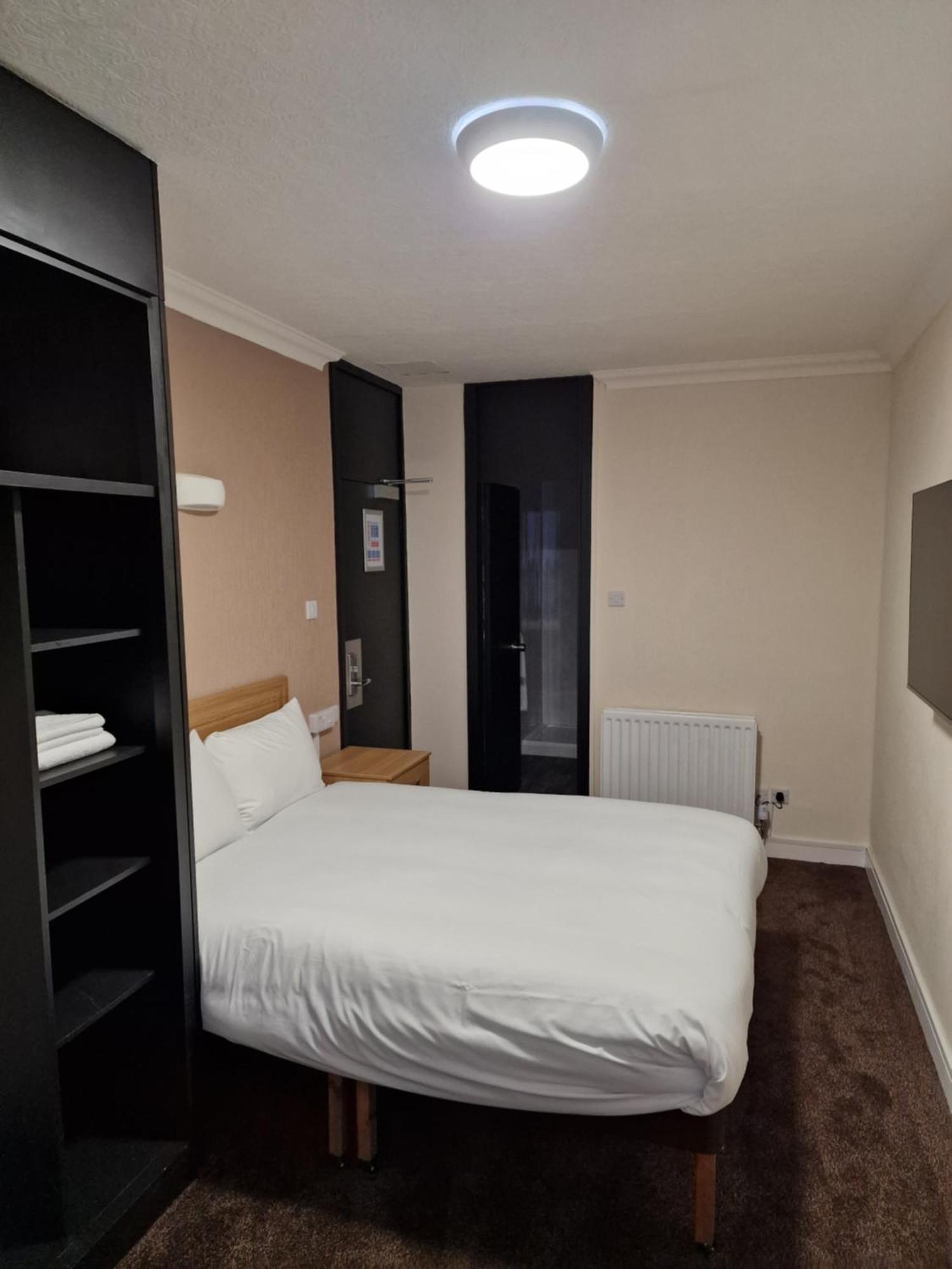 Britannia Hotel Birmingham New Street Station เบอร์มิงแฮม ภายนอก รูปภาพ