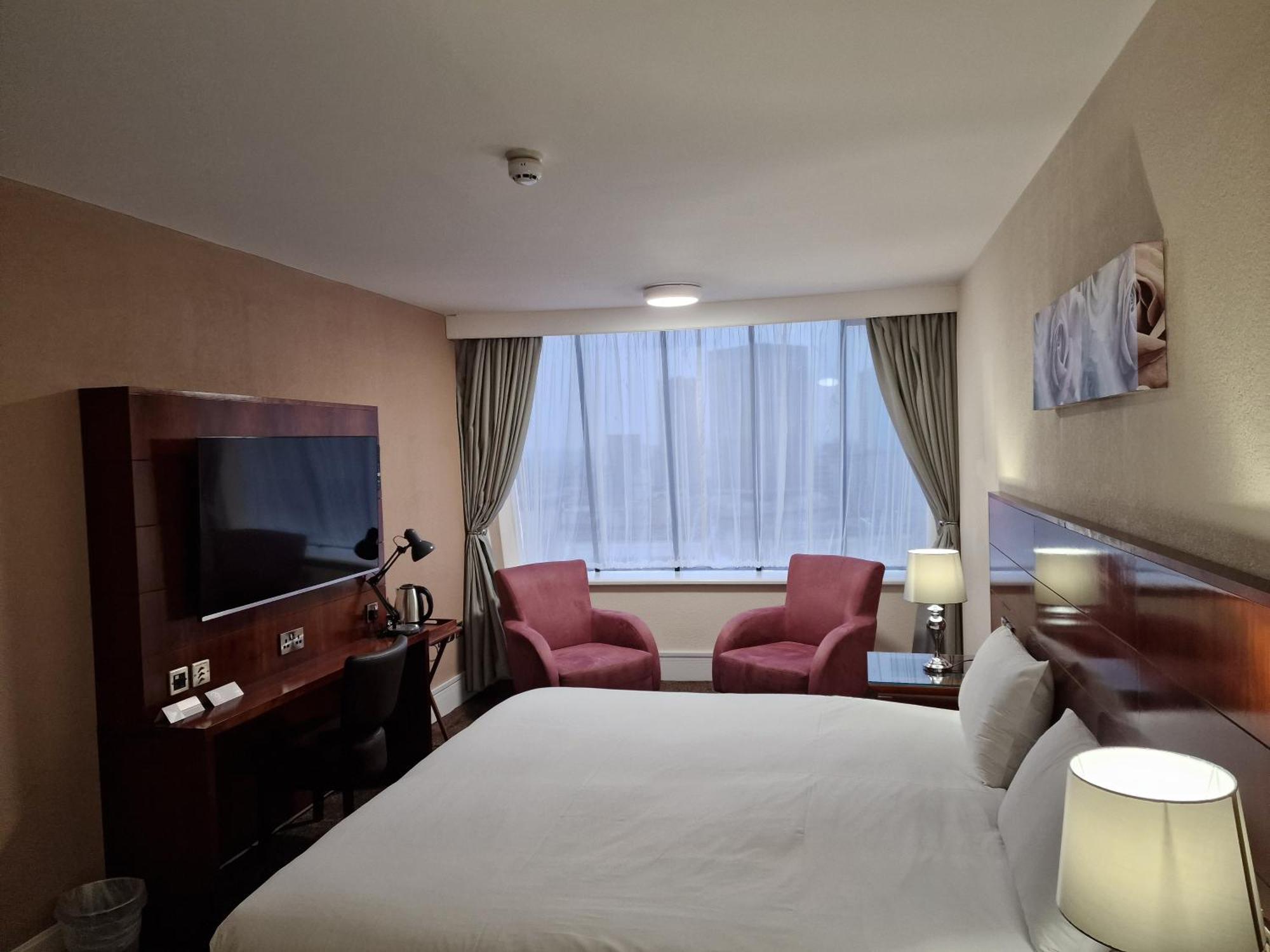 Britannia Hotel Birmingham New Street Station เบอร์มิงแฮม ภายนอก รูปภาพ