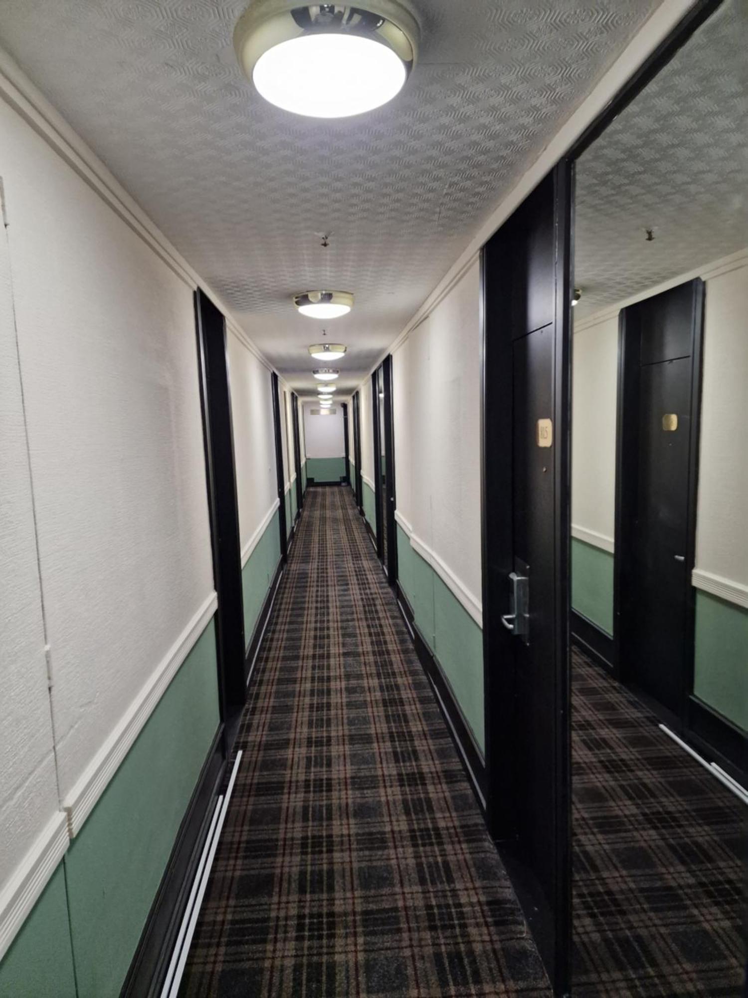 Britannia Hotel Birmingham New Street Station เบอร์มิงแฮม ภายนอก รูปภาพ