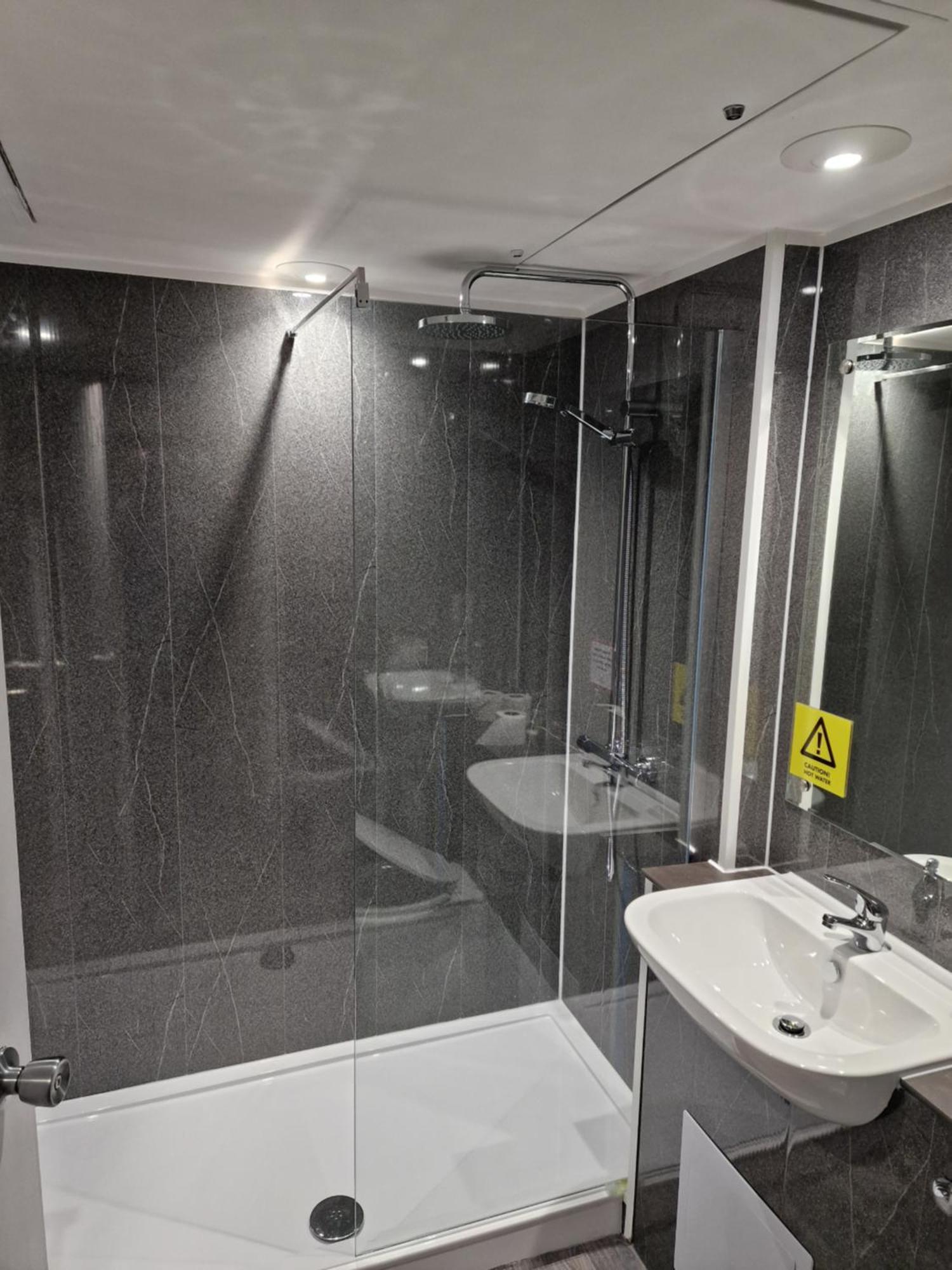 Britannia Hotel Birmingham New Street Station เบอร์มิงแฮม ภายนอก รูปภาพ