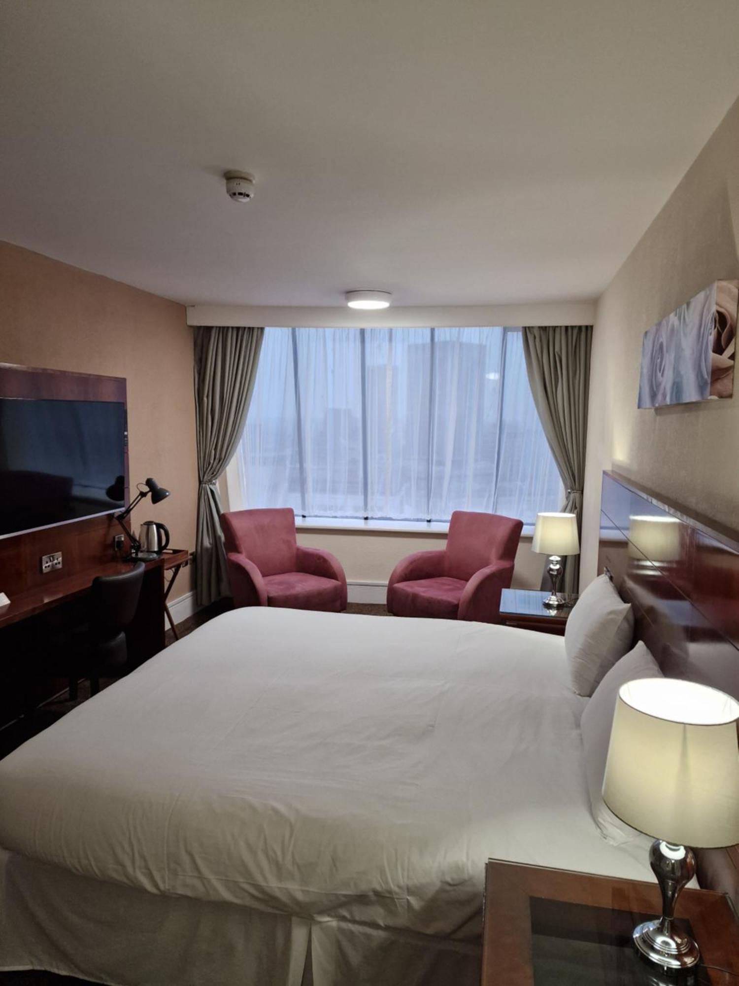 Britannia Hotel Birmingham New Street Station เบอร์มิงแฮม ภายนอก รูปภาพ