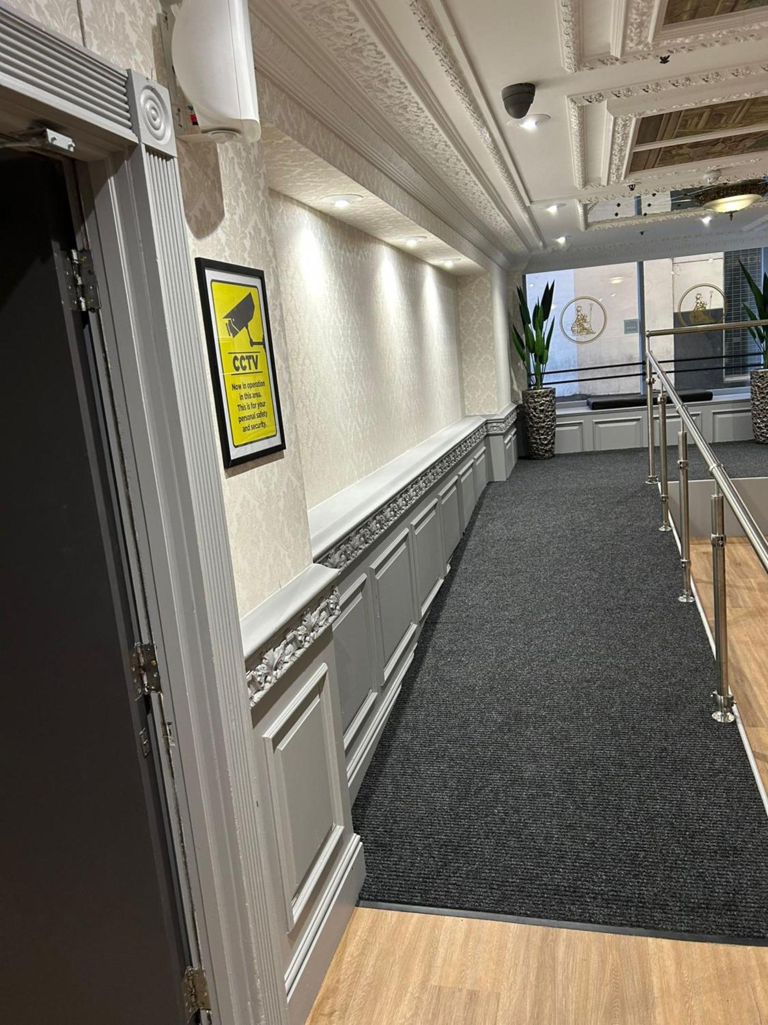 Britannia Hotel Birmingham New Street Station เบอร์มิงแฮม ภายนอก รูปภาพ