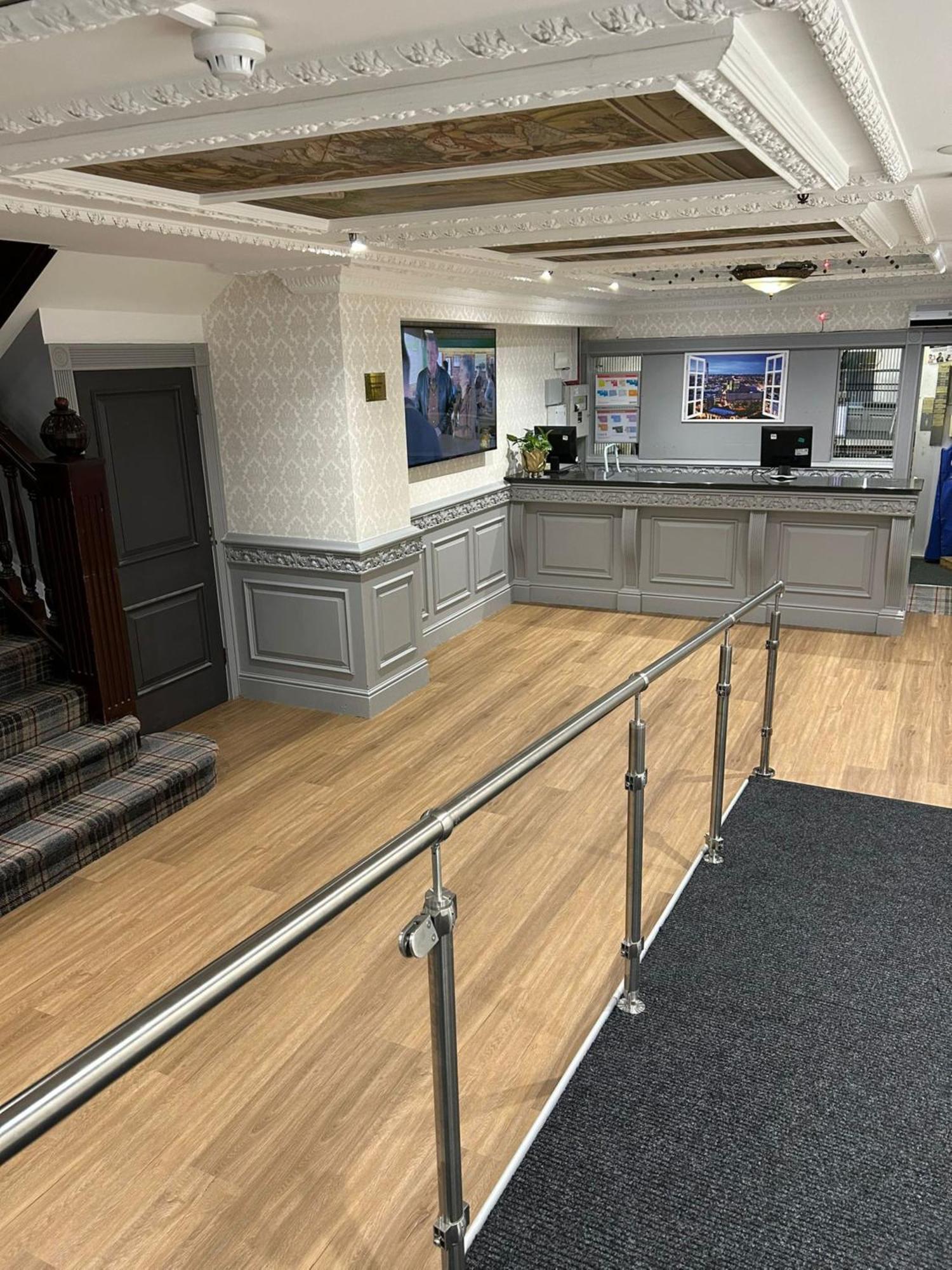 Britannia Hotel Birmingham New Street Station เบอร์มิงแฮม ภายนอก รูปภาพ