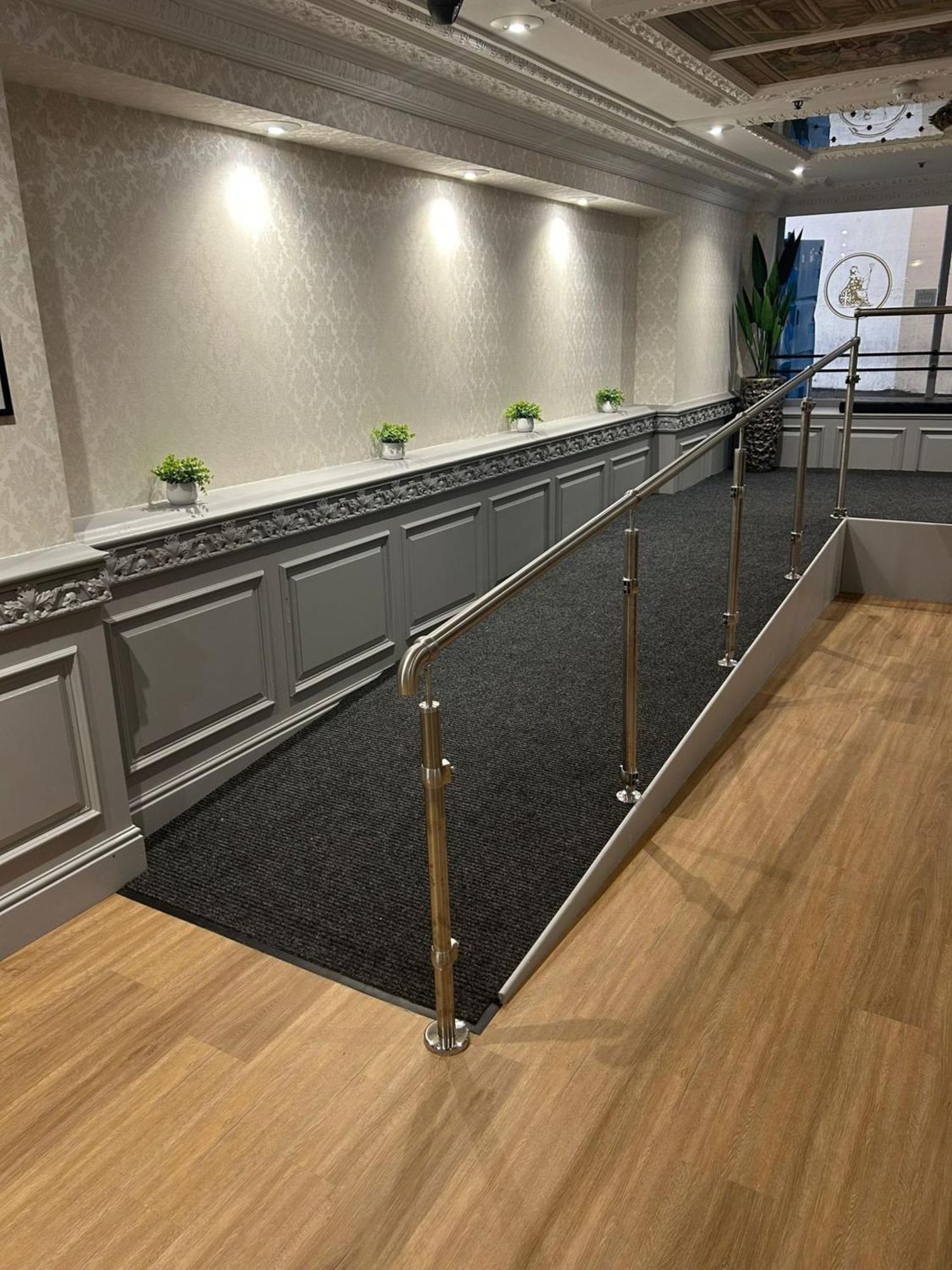 Britannia Hotel Birmingham New Street Station เบอร์มิงแฮม ภายนอก รูปภาพ