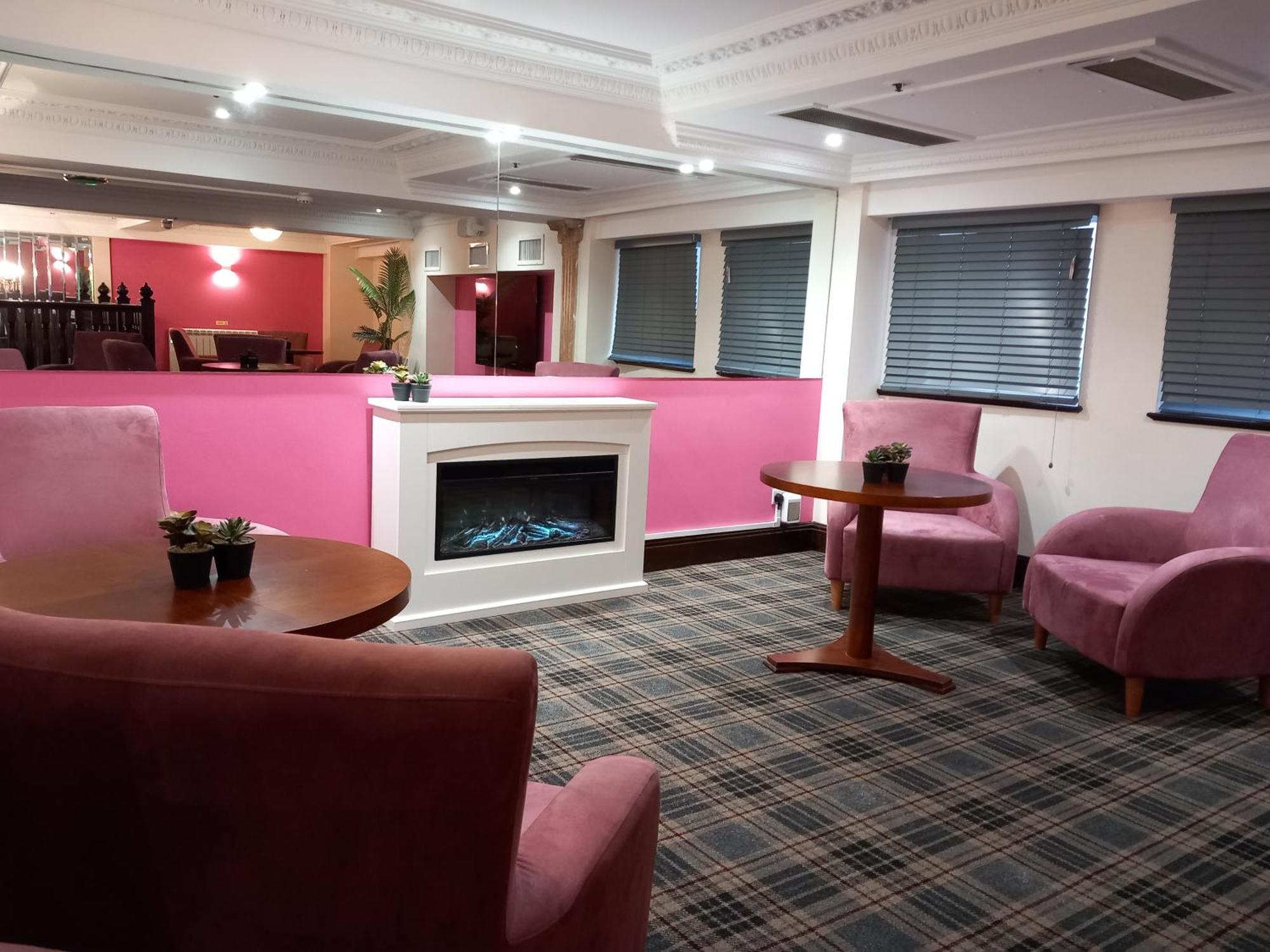 Britannia Hotel Birmingham New Street Station เบอร์มิงแฮม ภายนอก รูปภาพ